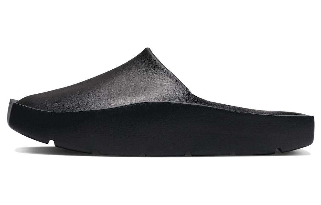 Шлепанцы женские Jordan Hex Mule SP Billie Eilish черные