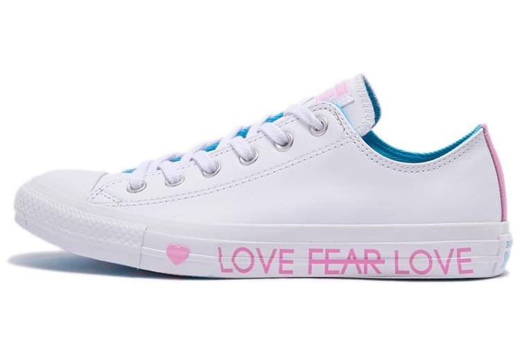 Кеды женские Converse Chuck Taylor All Star Oxford Leather