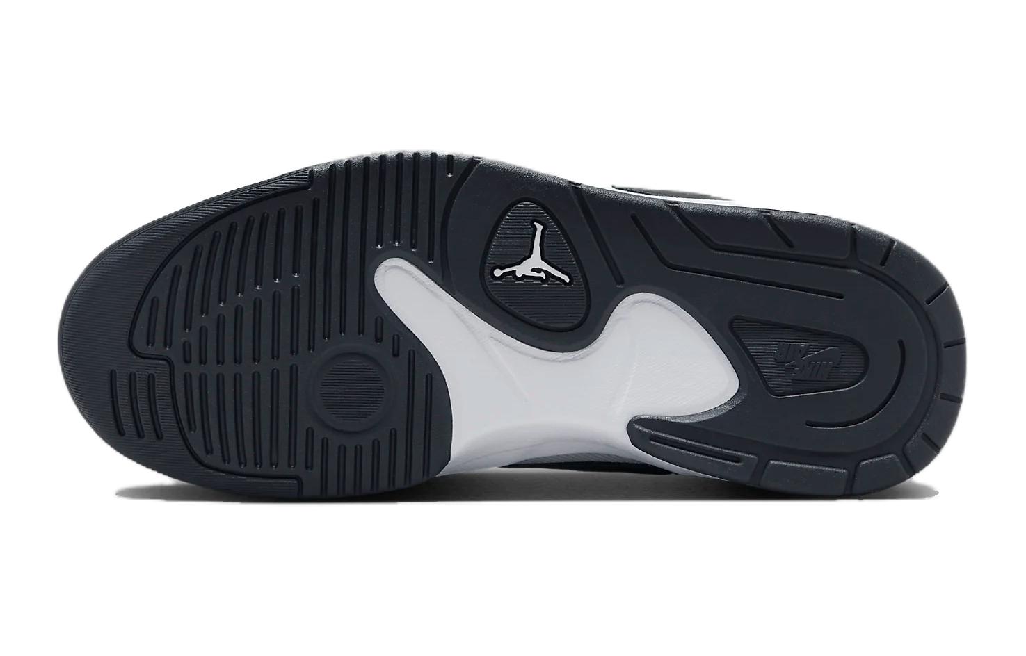 Кроссовки женские Air Jordan Stadium 90 белые, черные, 39 EU