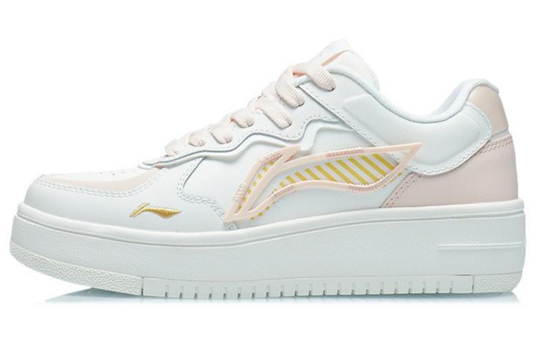 Кеды женские LiNing Rise The Phoenix розовые, 38 EU