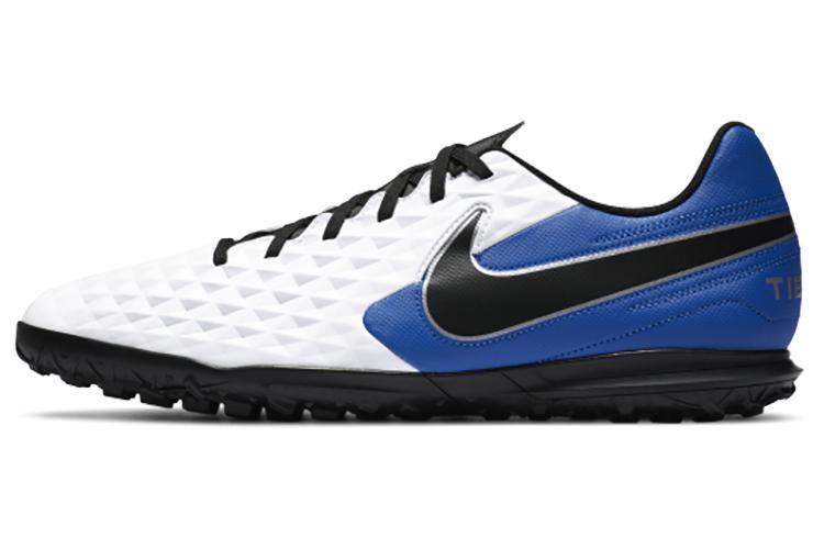Футбольные бутсы Nike Legend 8 Club TF белые, 41 EU