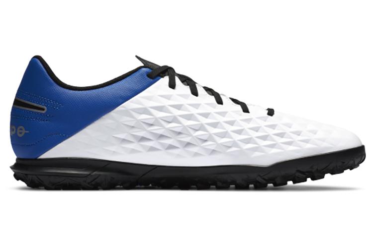 Футбольные бутсы Nike Legend 8 Club TF белые, 41 EU