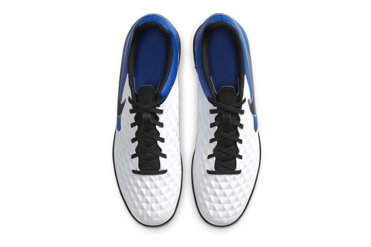 Футбольные бутсы Nike Legend 8 Club TF белые, 41 EU