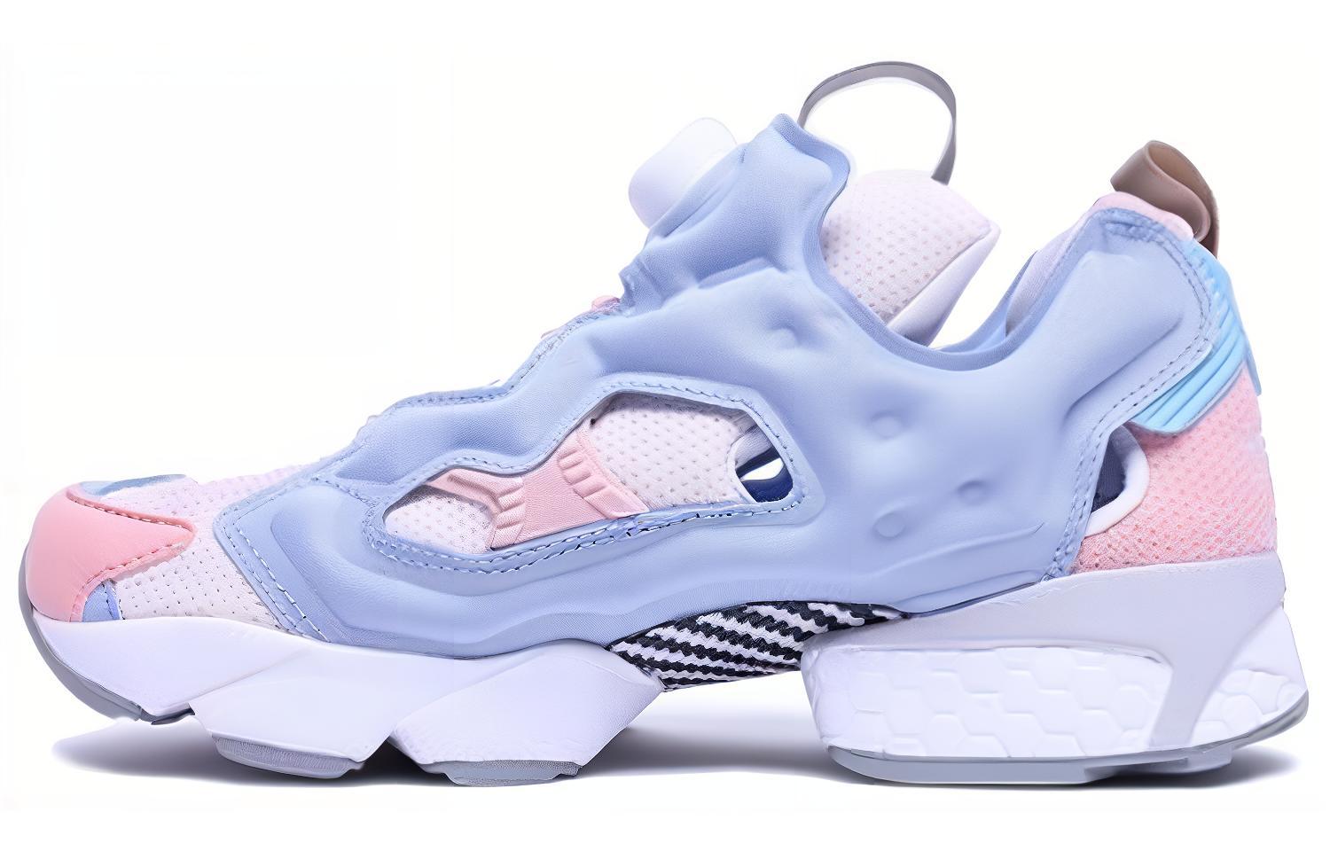 Кроссовки женские Reebok Instapump Fury OG, pol pink, 40 EU