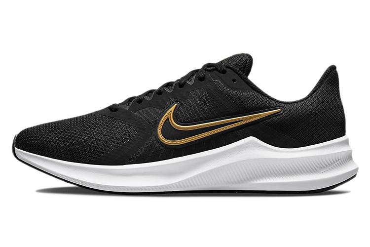 Кроссовки мужские Nike Downshifter 11 черные, 39 EU