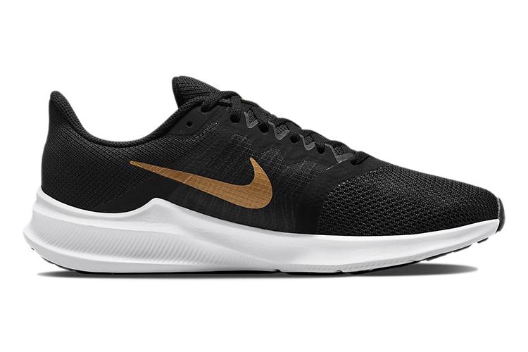 Кроссовки мужские Nike Downshifter 11 черные, 39 EU