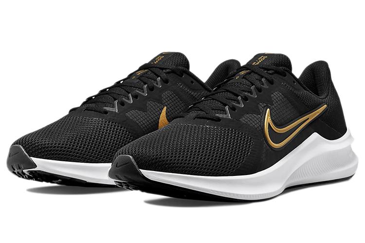 Кроссовки мужские Nike Downshifter 11 черные, 39 EU