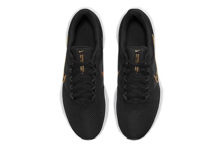 Кроссовки мужские Nike Downshifter 11 черные, 39 EU