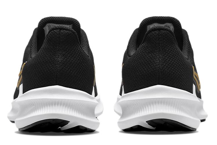 Кроссовки мужские Nike Downshifter 11 черные, 39 EU