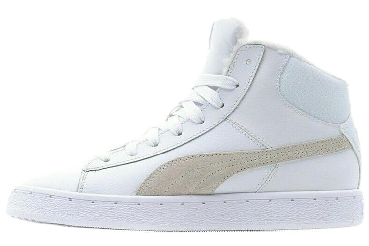 Кроссовки унисекс PUMA 364977-02 белые