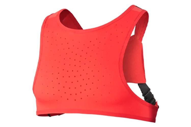 Жилетка мужская Nike Lab X MMW красная, S EU