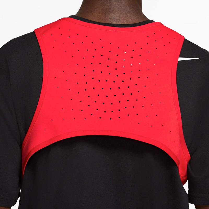 Жилетка мужская Nike Lab X MMW красная, S EU