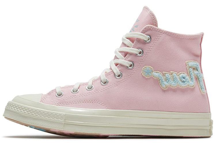 Кеды унисекс Converse Chuck 70 Chenille, almond blossom