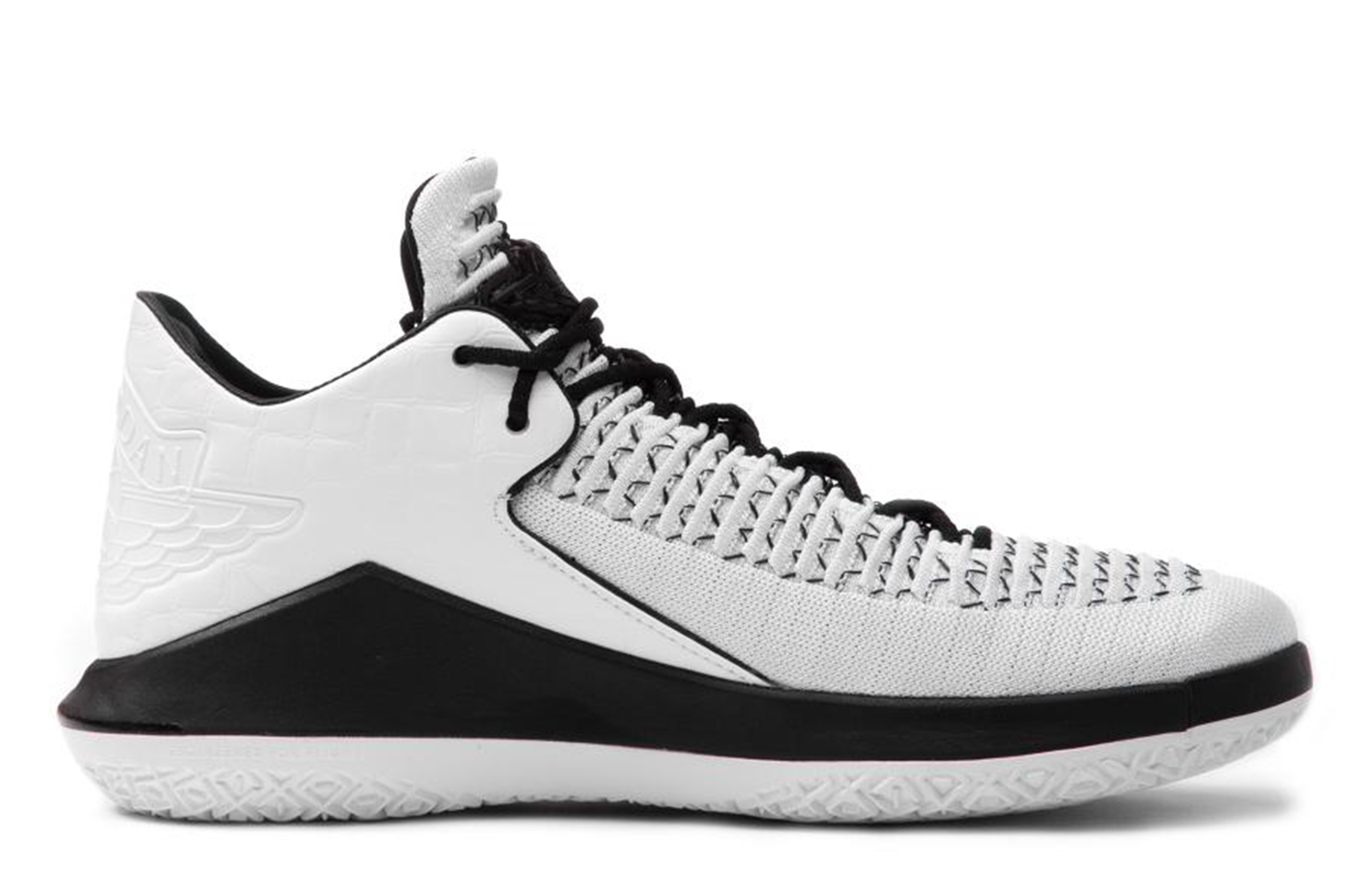 Кроссовки мужские Jordan Xxxii Low Wing It белые, 42 EU