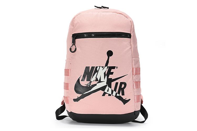 Рюкзак унисекс Jordan CQ9118-670, розовый