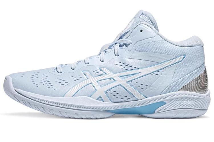 Спортивные кроссовки мужские ASICS Gelhoop V16, blue/white, 42 EU