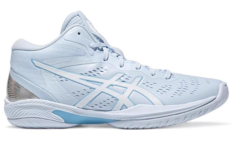 Спортивные кроссовки мужские ASICS Gelhoop V16, blue/white, 42 EU