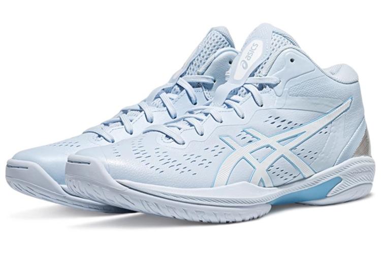 Спортивные кроссовки мужские ASICS Gelhoop V16, blue/white, 42 EU
