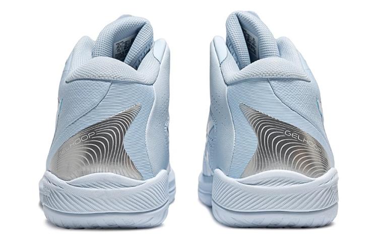 Спортивные кроссовки мужские ASICS Gelhoop V16, blue/white, 42 EU