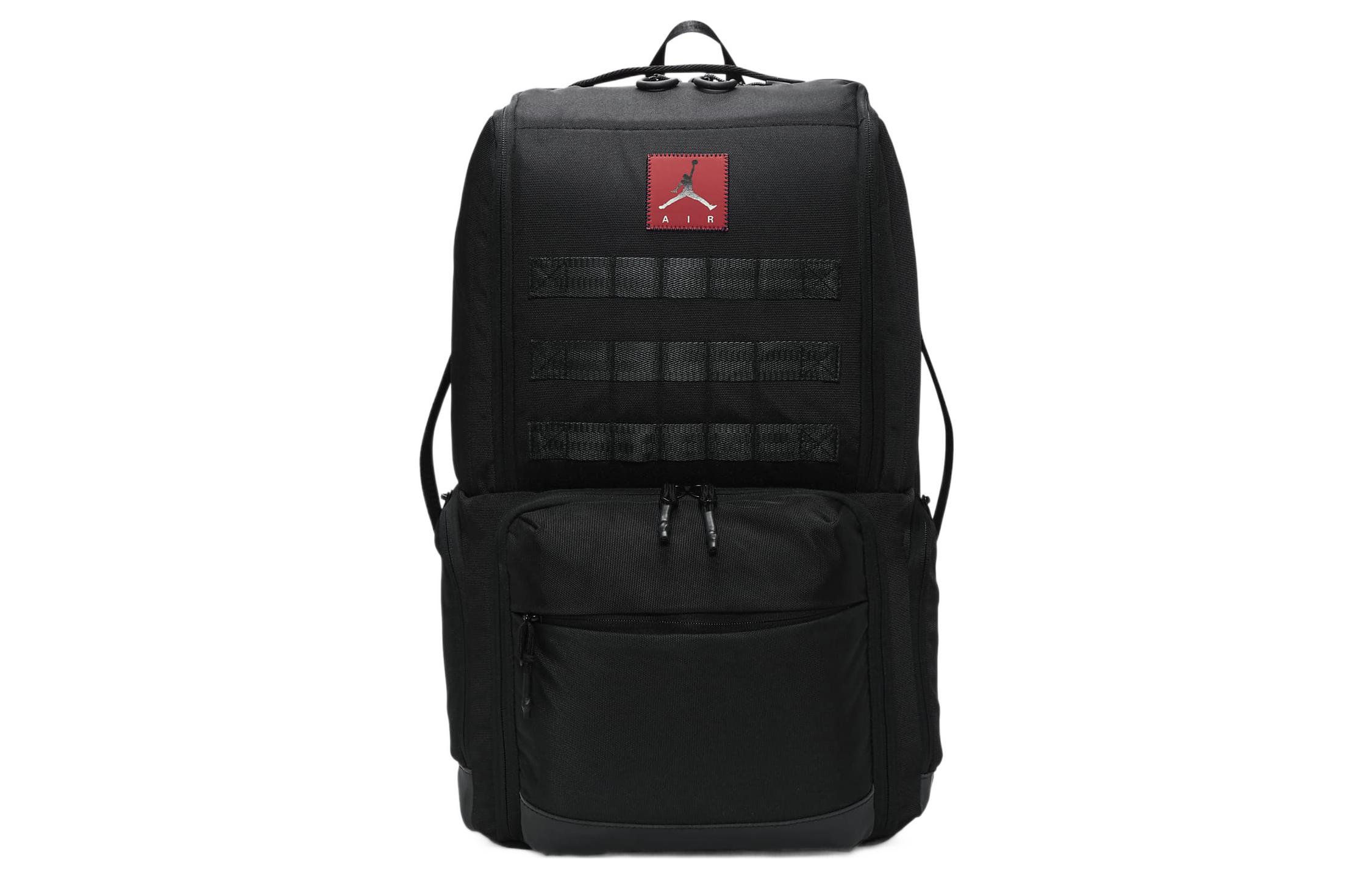 Рюкзак унисекс Jordan 9B0558-023 черный