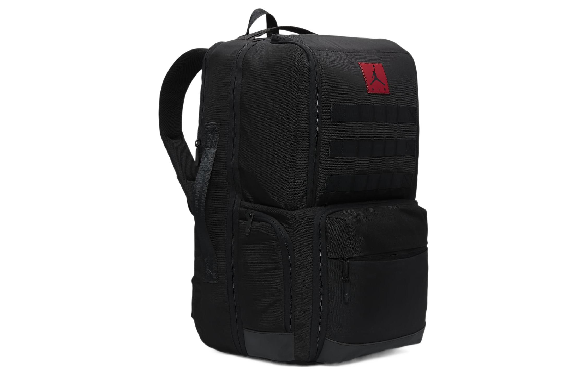 Рюкзак унисекс Jordan 9B0558-023 черный