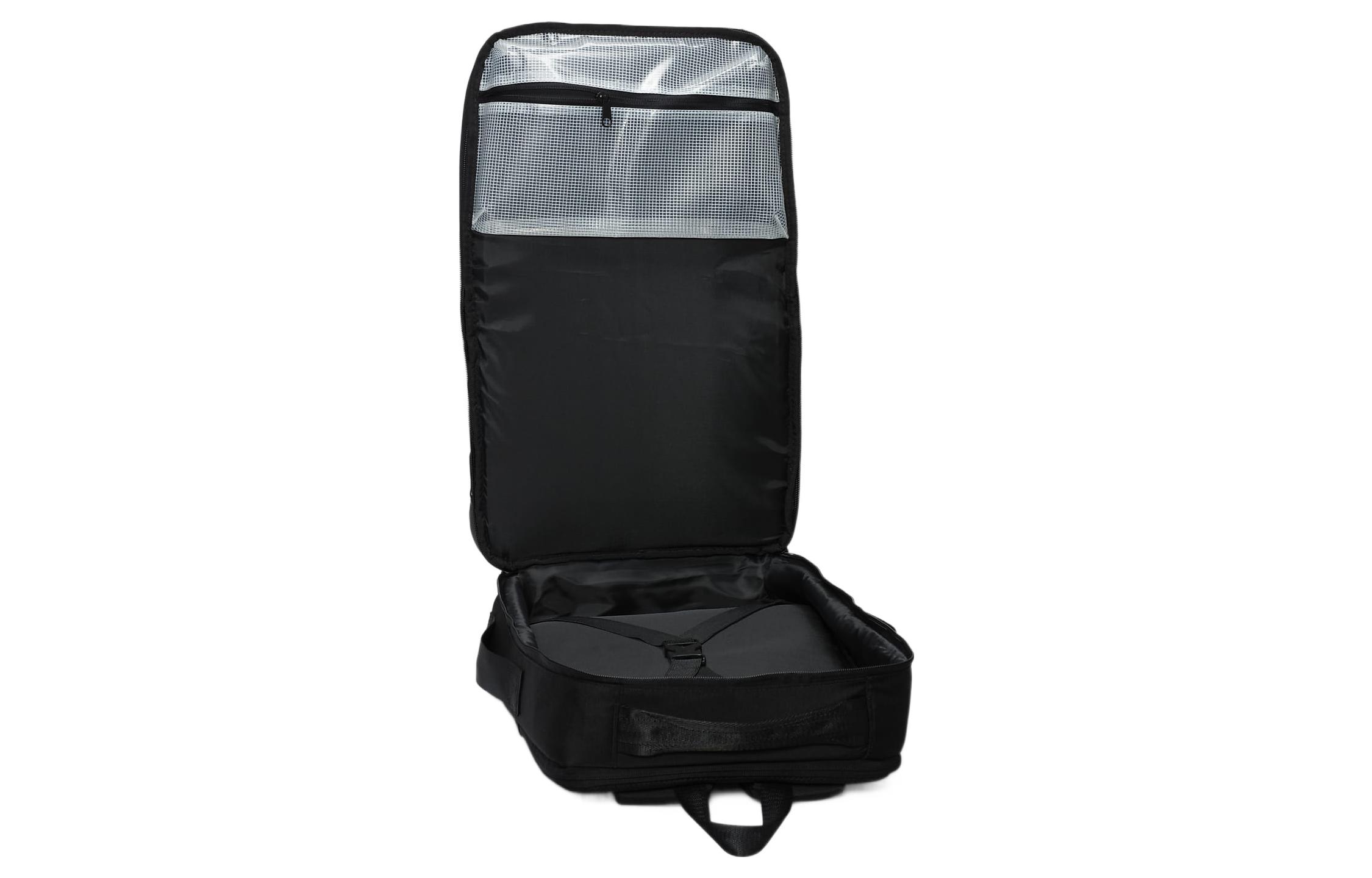 Рюкзак унисекс Jordan 9B0558-023 черный