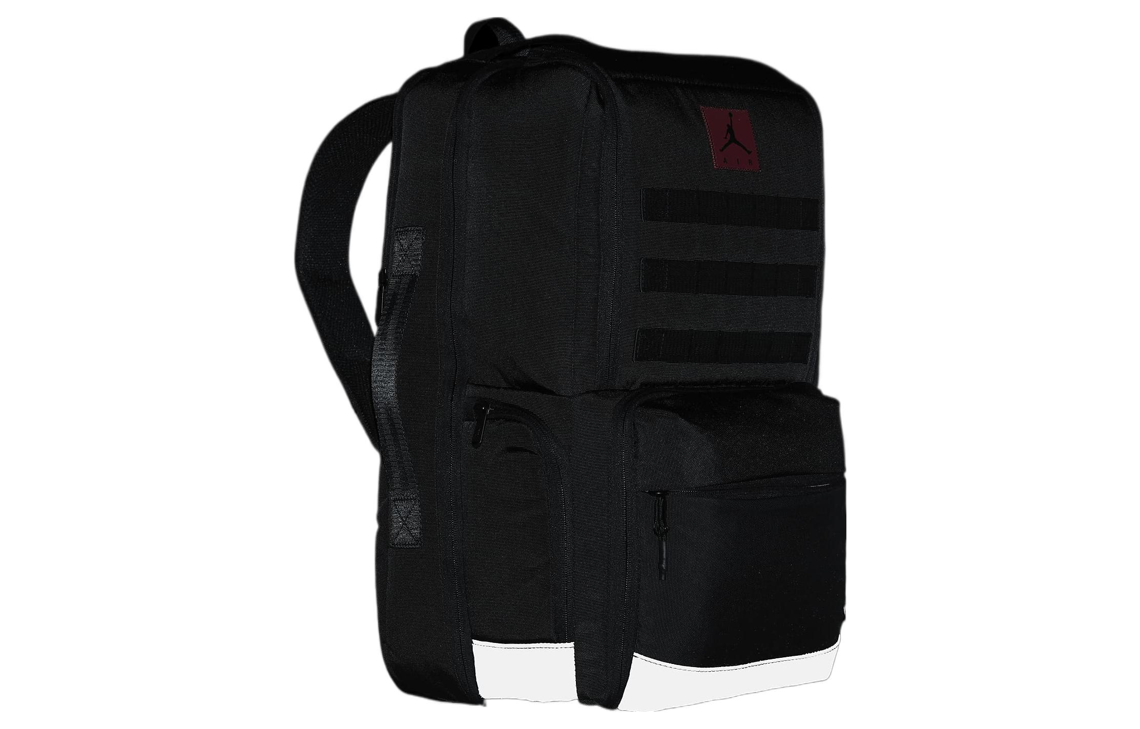 Рюкзак унисекс Jordan 9B0558-023 черный