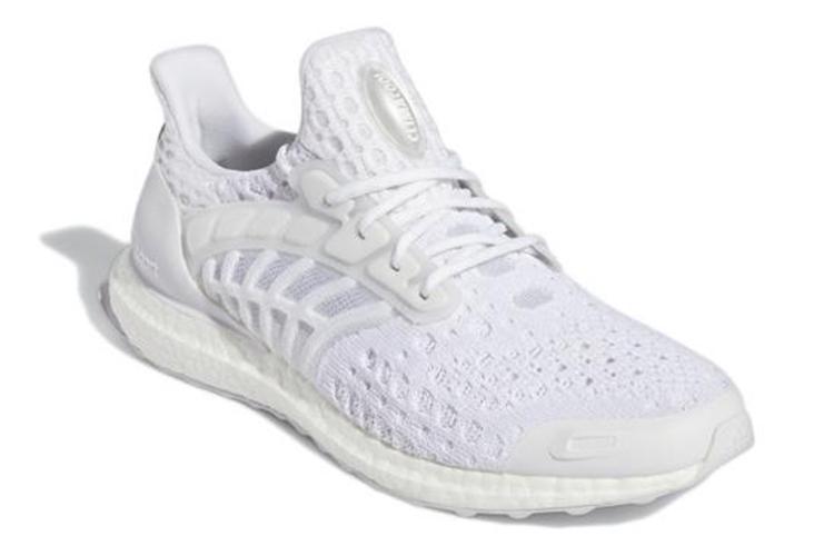 Кроссовки мужские Adidas UltraBoost Climacool 2 DNA Flow Pack белые, 39 1/3 EU