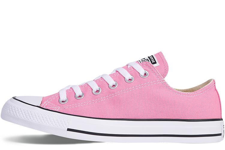 Кеды унисекс Converse Chuck Taylor As Core, pink-white, 37.5 EU