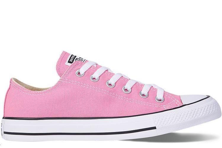 Кеды унисекс Converse Chuck Taylor As Core, pink-white, 37.5 EU