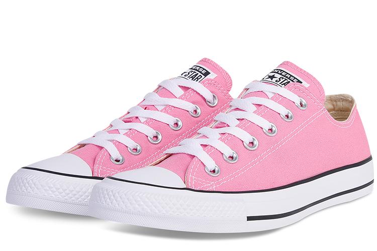 Кеды унисекс Converse Chuck Taylor As Core, pink-white, 37.5 EU