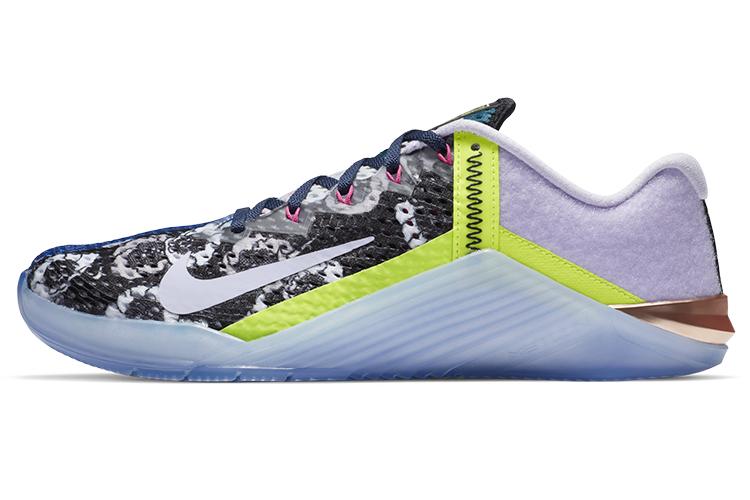 Кроссовки унисекс Nike Metcon 6 X What The, blue-purple