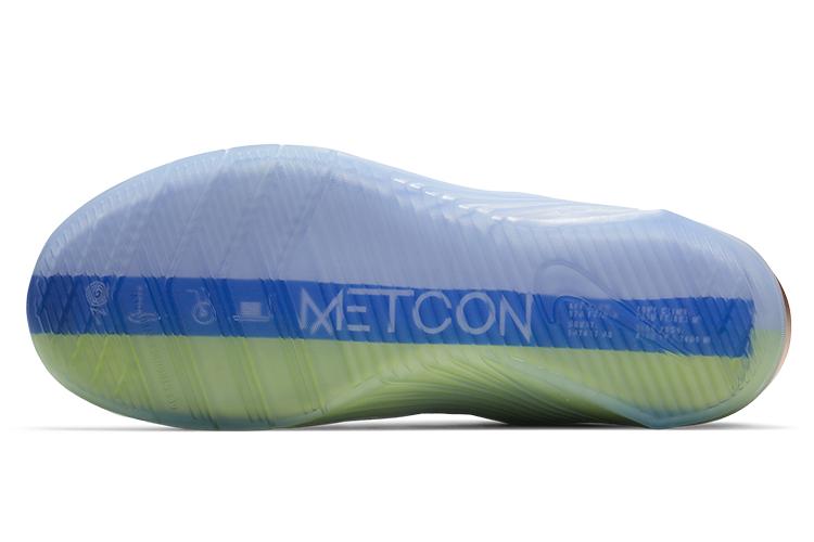 Кроссовки унисекс Nike Metcon 6 X What The, blue-purple, 40 EU