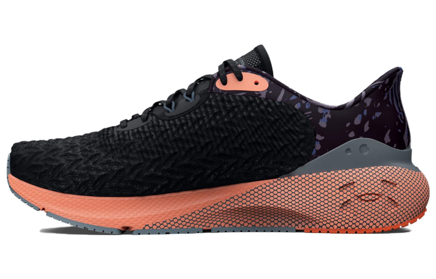 Беговые кроссовки мужские Under Armour Hovr Machina 3 Clone черные