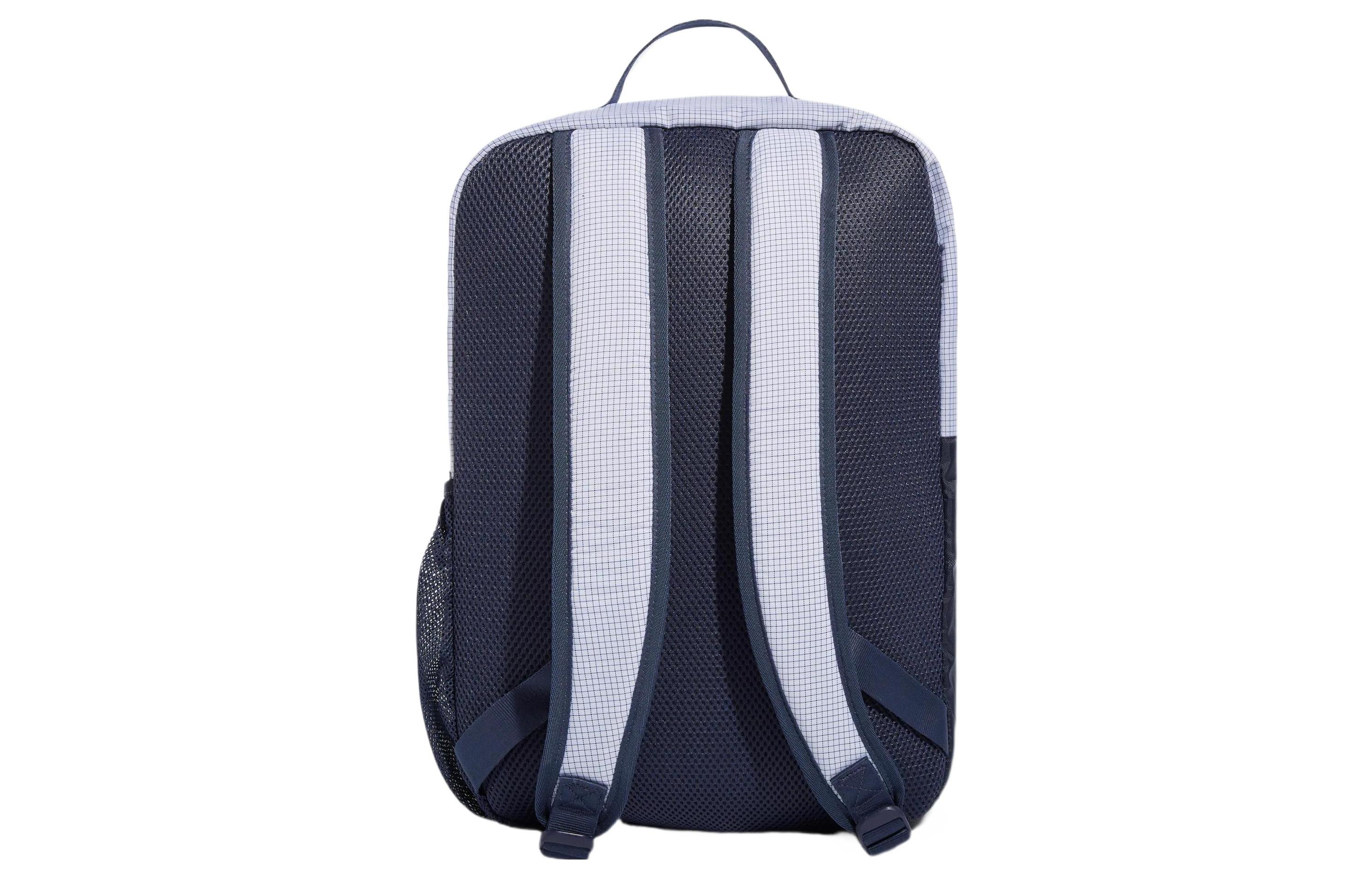 Рюкзак унисекс Adidas Originals HD9651 темно-серый, темно-синий