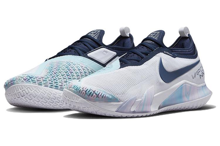 Кроссовки мужские Nike Court React Vapor NXT белые, 40.5 EU