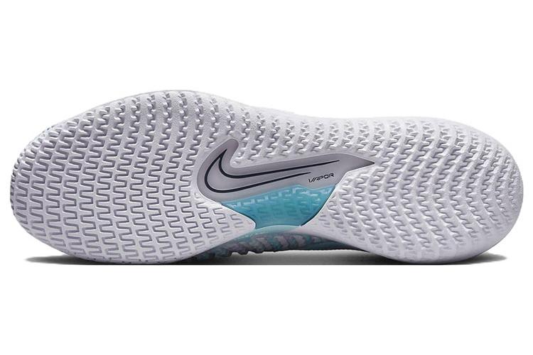 Кроссовки мужские Nike Court React Vapor NXT белые, 40.5 EU