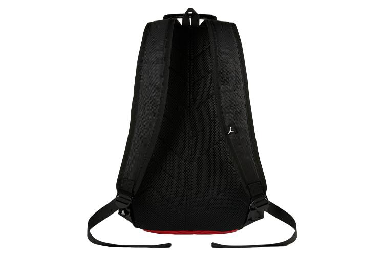 Рюкзак унисекс Jordan HA4470-005 черно-красный
