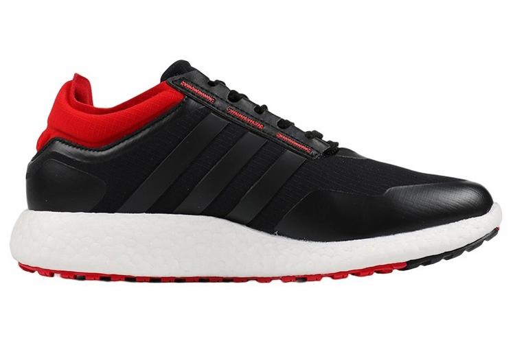 Кроссовки мужские Adidas Ch Rocket Boost M черные/красные, 44 EU