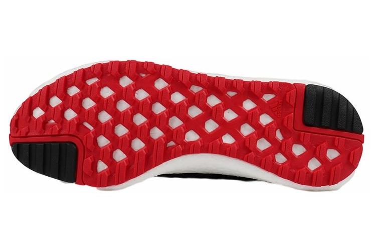 Кроссовки мужские Adidas Ch Rocket Boost M черные/красные, 44 EU