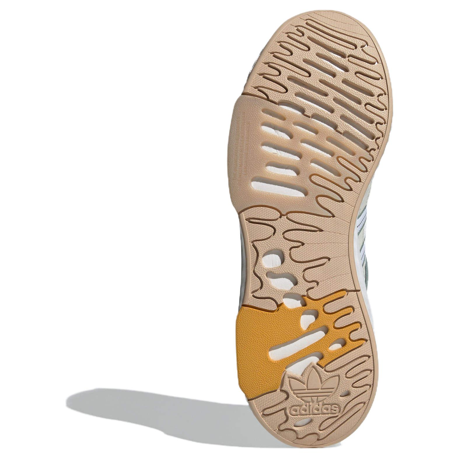 Кроссовки унисекс Adidas Original Hi Tail белые, 35 2/3 EU