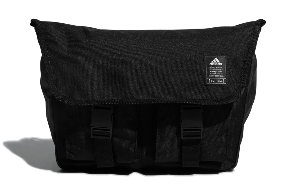 Сумка унисекс Adidas H31346 черная