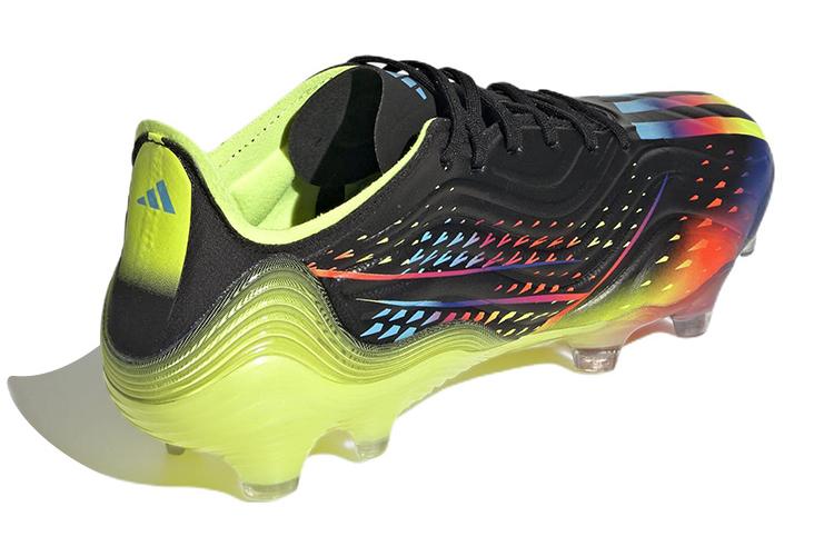 Футбольные бутсы унисекс Adidas Copa Sense.1 Fg multicolor, 41 1/3 EU