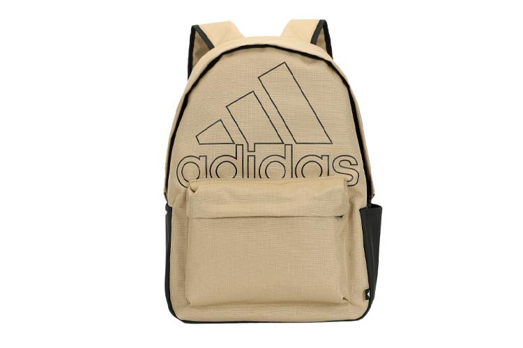 Рюкзак унисекс Adidas H35764 хаки