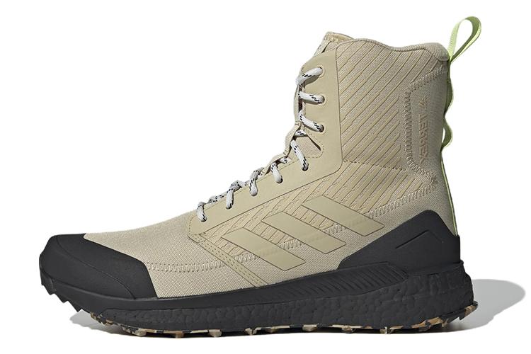 Спортивные ботинки унисекс Adidas Terrex Free Hiker Xpl multicolor, 42 EU