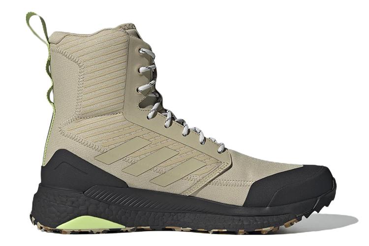 Спортивные ботинки унисекс Adidas Terrex Free Hiker Xpl multicolor, 42 EU