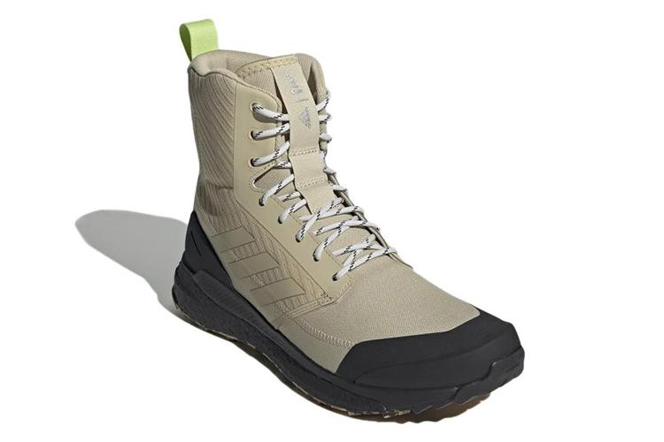 Спортивные ботинки унисекс Adidas Terrex Free Hiker Xpl multicolor, 42 EU