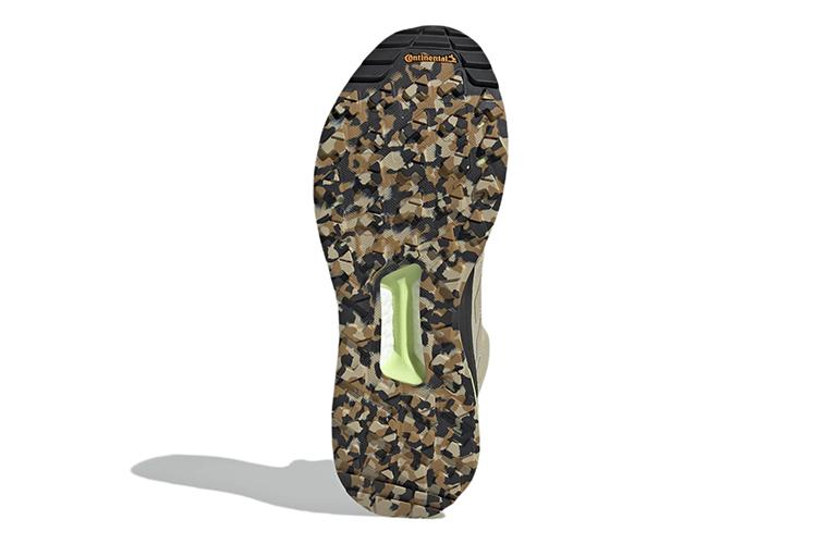 Спортивные ботинки унисекс Adidas Terrex Free Hiker Xpl multicolor, 42 EU