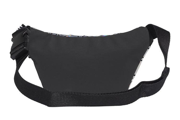 Поясная сумка женская Adidas Originals GE5452 серебристая