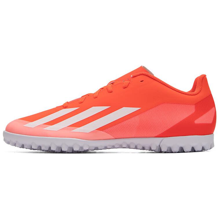 Бутсы мужские Adidas X Crazyfast Club Tf красные/белые, 44 2/3 EU